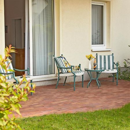 Apartment Arielle Mit Terrasse Zempin Εξωτερικό φωτογραφία