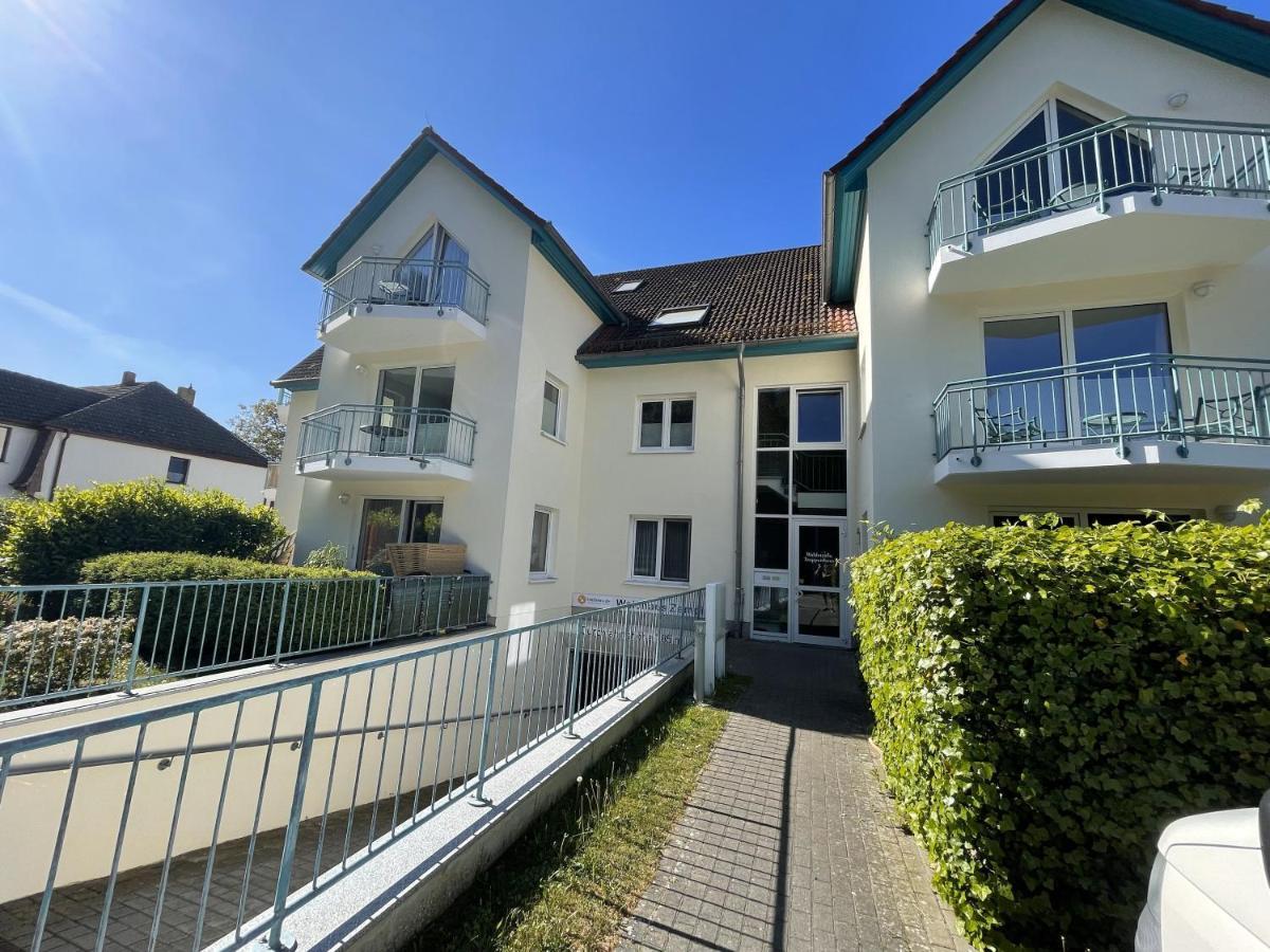 Apartment Arielle Mit Terrasse Zempin Εξωτερικό φωτογραφία
