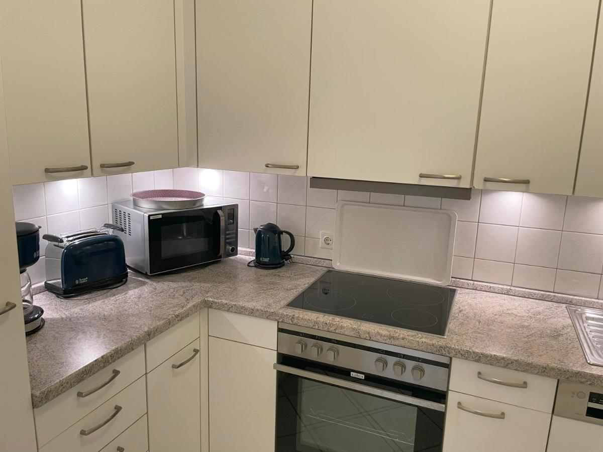 Apartment Arielle Mit Terrasse Zempin Εξωτερικό φωτογραφία