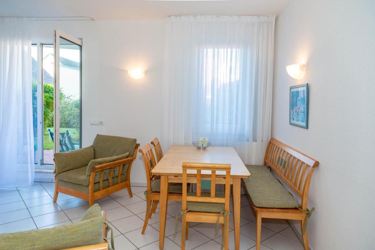 Apartment Arielle Mit Terrasse Zempin Εξωτερικό φωτογραφία