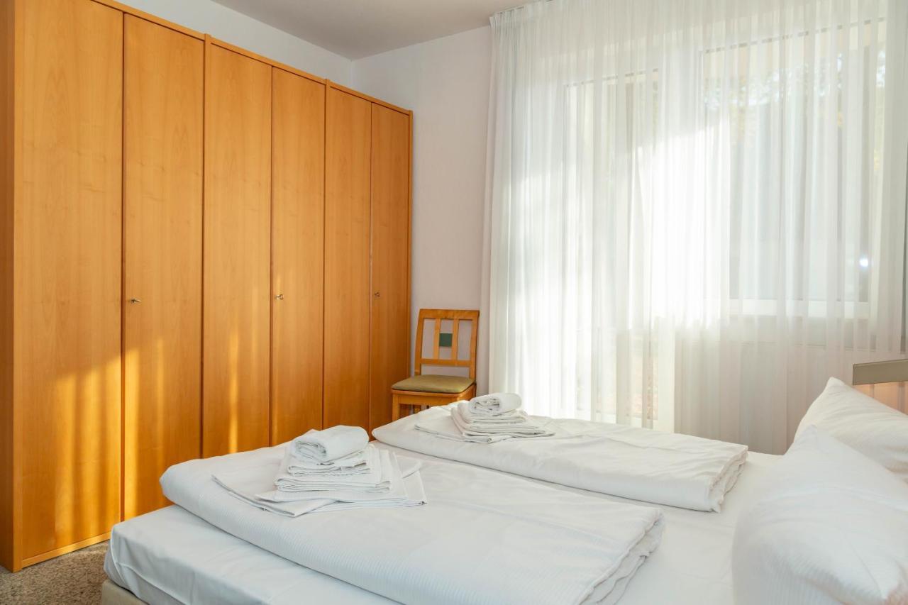 Apartment Arielle Mit Terrasse Zempin Εξωτερικό φωτογραφία