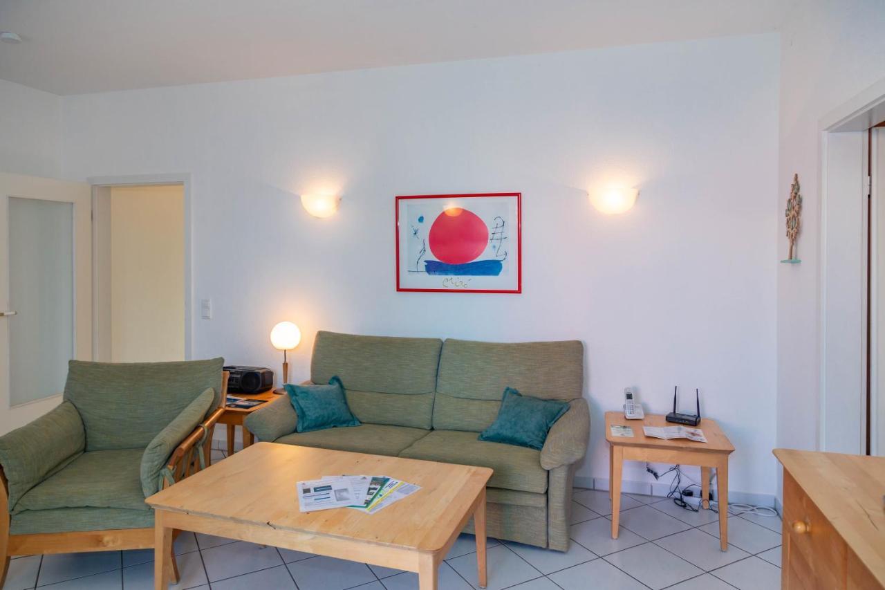 Apartment Arielle Mit Terrasse Zempin Εξωτερικό φωτογραφία