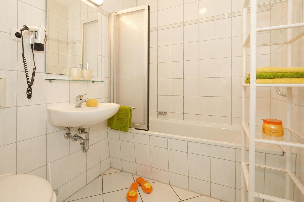 Apartment Arielle Mit Terrasse Zempin Εξωτερικό φωτογραφία