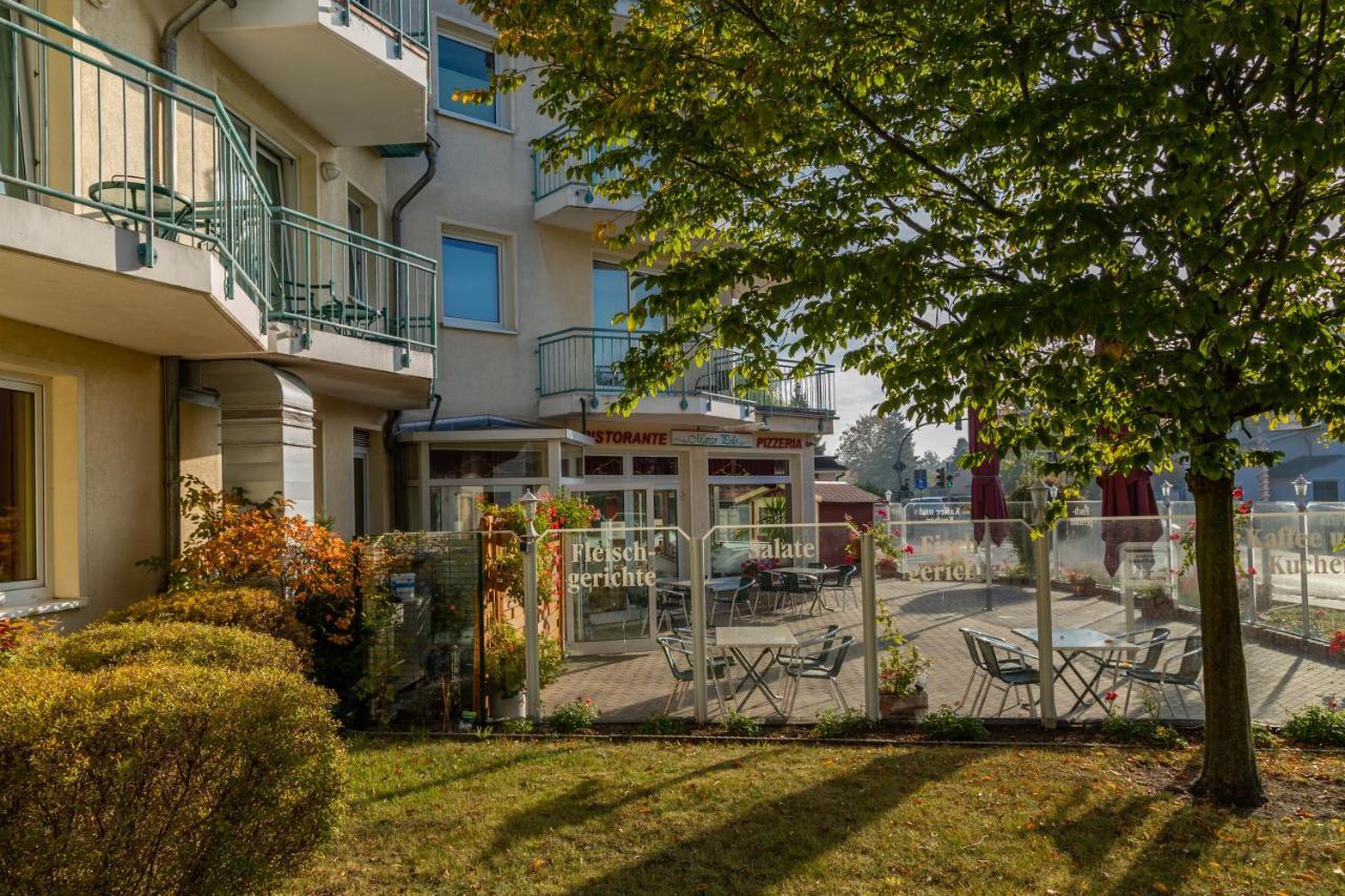 Apartment Arielle Mit Terrasse Zempin Εξωτερικό φωτογραφία