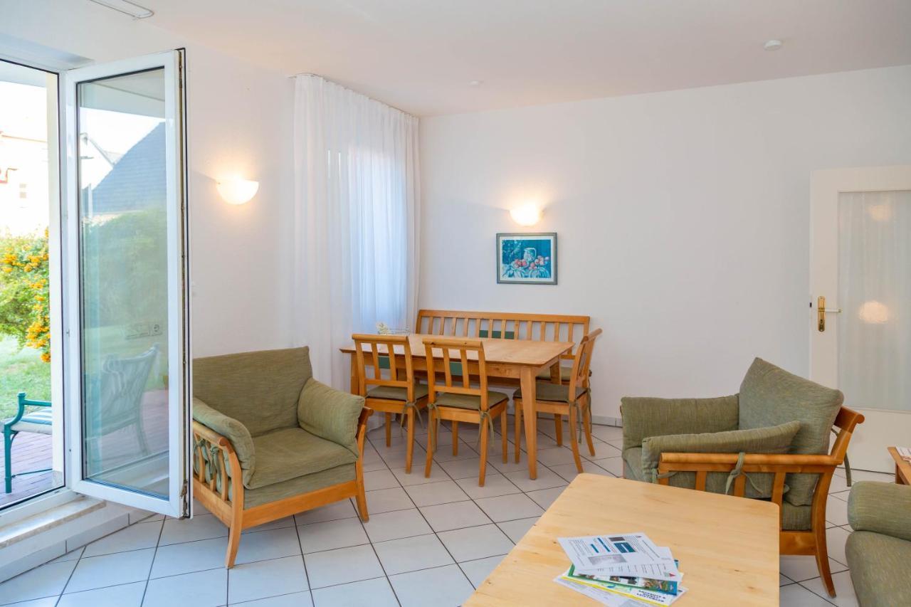 Apartment Arielle Mit Terrasse Zempin Εξωτερικό φωτογραφία