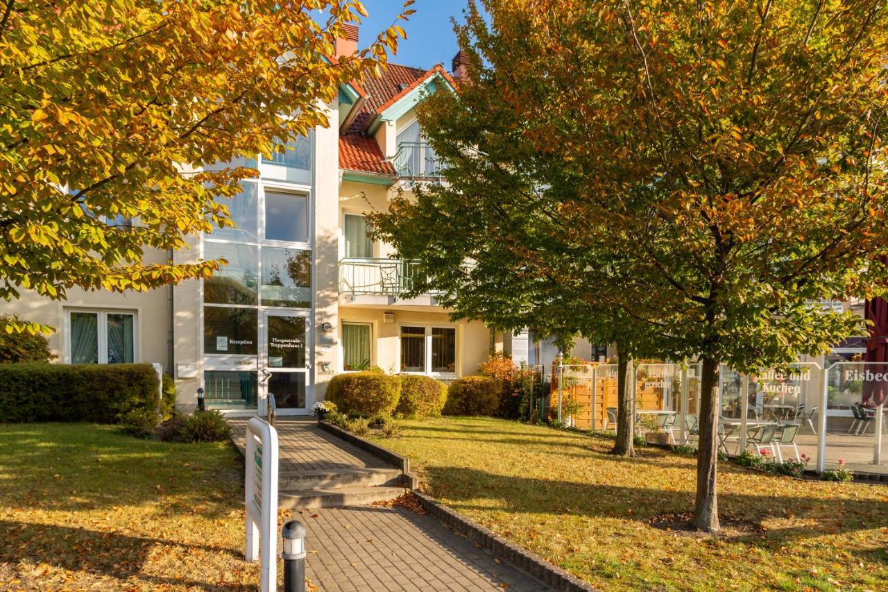 Apartment Arielle Mit Terrasse Zempin Εξωτερικό φωτογραφία